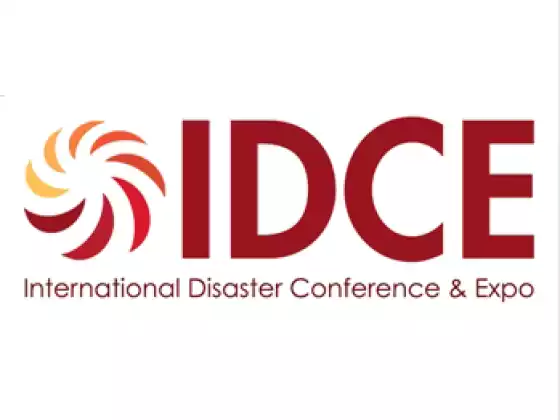 IDCE  - Global Issues, Disaster Response 