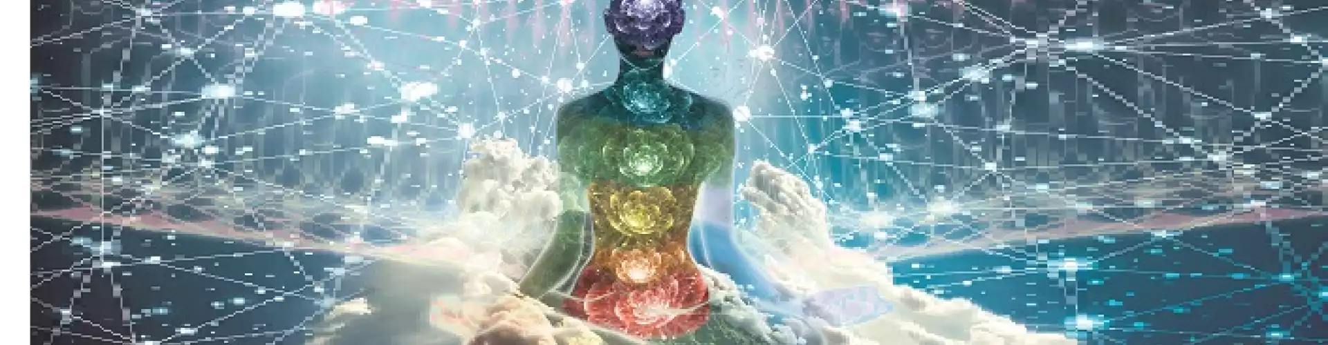 Experience on The Chakras - Online Class by Kristen Eykel MHt