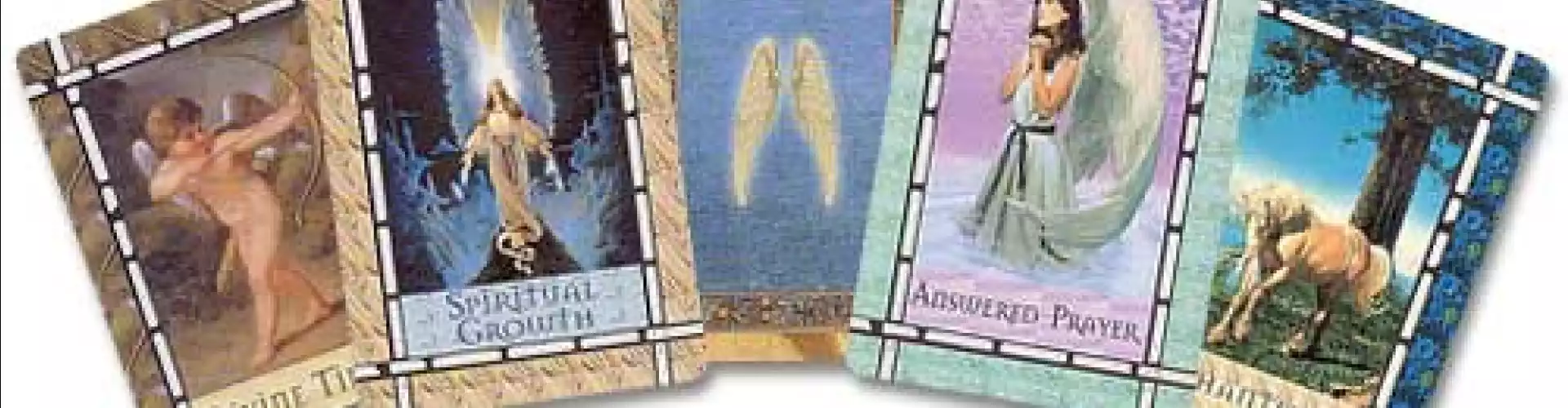 Angel Cards! Learn to read for yourself and others.  - Online Class by Vicki Snyder