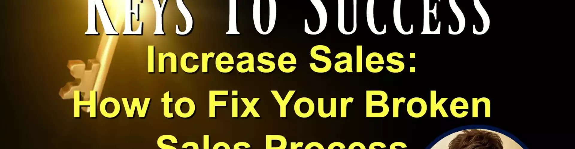 Increase Sales: How to Fix Your Broken Sales Process with Lisa Mininni - Online Class by The Wellness Universe