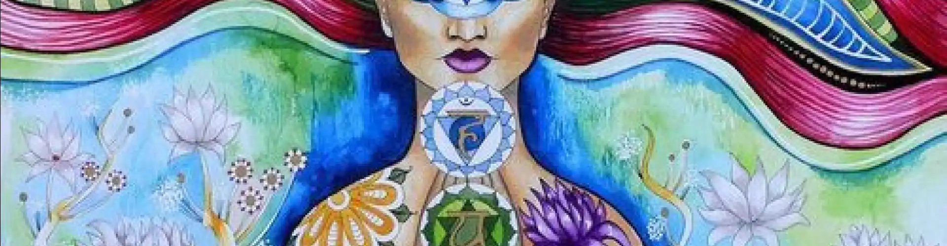 Chakra Healing - Rainbow of Insight - Multilingue