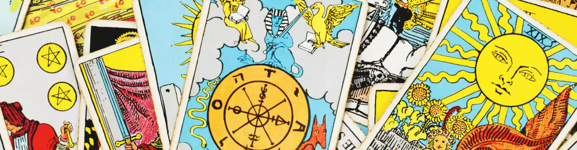 Tarot: Pick a Card, Any Card!