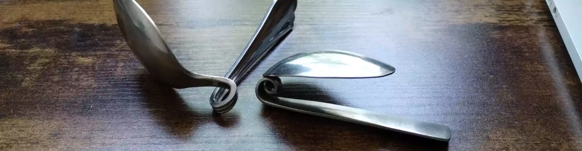 Spoonbending - Hội thảo thực tế về ngự thuật