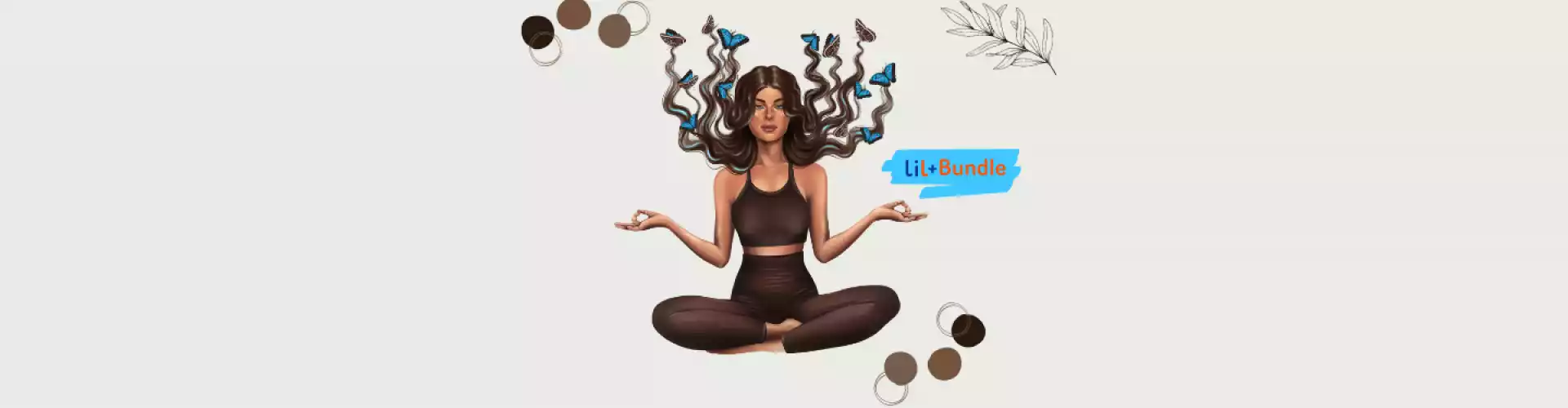 Bundle: Paquete de meditación para la vida cotidiana - Online Course by Learn It Live