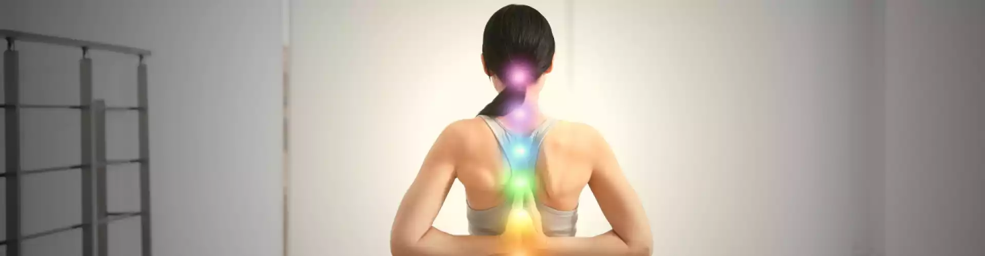 Menyembuhkan Chakra Siri Kelas 3 Solar Plexus dan Jantung anda