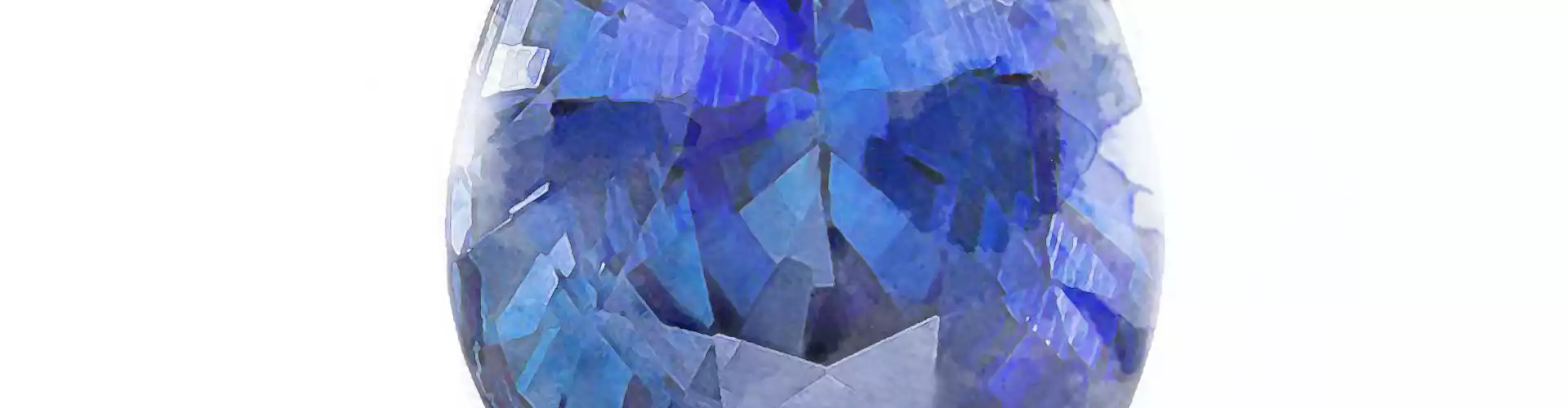 Royal Gem Blue Sapphire – Befreie dich aus deinem inneren Gefängnis - Online Class by Joyce Stech