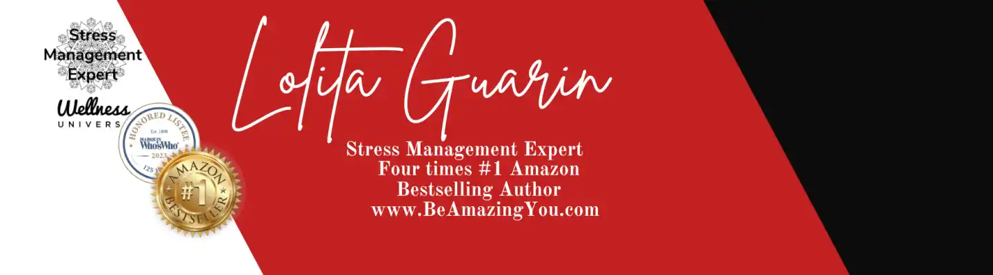 Lolita Guarin - Health & Wellness, Stress Management, Work-Life Balance, Other  Profile Banner