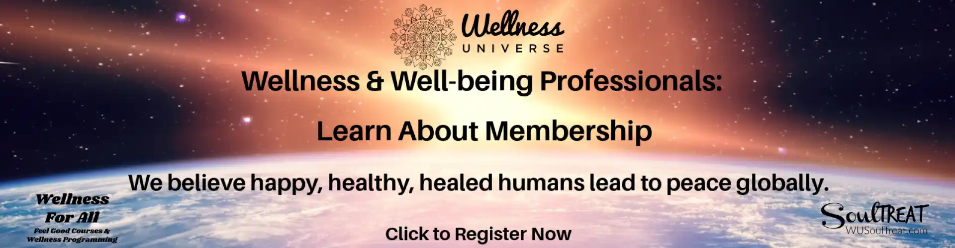 The Wellness Universe Membership Εισαγωγή