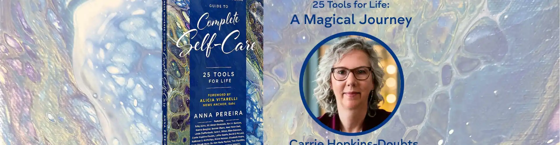 A Magical Journey with Carrie Hopkins-Doubts: Emotional Release Writing - Online Class by Carrie Hopkins-Doubts